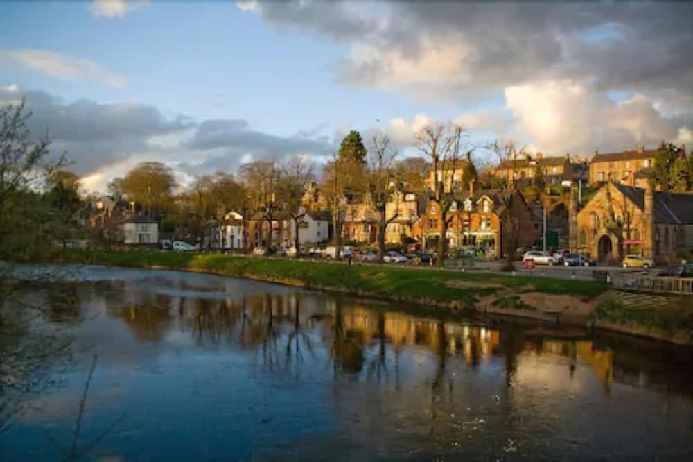 Tufton Arms Hotel Appleby-in-Westmorland Exterior photo